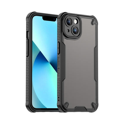 Armor Glaze PC Hybrid TPU Phone Case