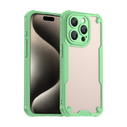Armor Glaze PC Hybrid TPU Phone Case