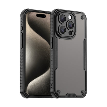 Armor Glaze PC Hybrid TPU Phone Case