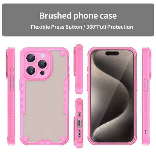 Armor Glaze PC Hybrid TPU Phone Case