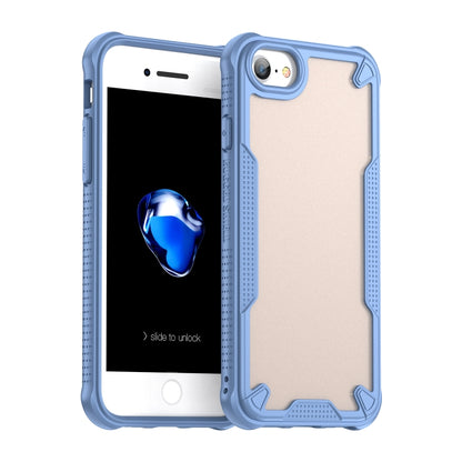 Armor Glaze PC Hybrid TPU Phone Case, For iPhone 7 Plus, For iPhone 7