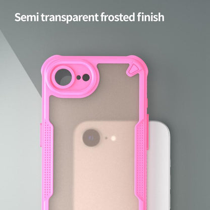 Armor Glaze PC Hybrid TPU Phone Case, For iPhone 17e / 16e, For iPhone 17 Pro Max, For iPhone 17 Pro, For iPhone 17, For iPhone Air, For iPhone 16 Pro Max, For iPhone 16 Pro, For iPhone 16 Plus, For iPhone 16, For iPhone 15 Pro Max, For iPhone 15 Pro  ...