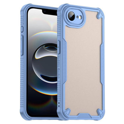 Armor Glaze PC Hybrid TPU Phone Case, For iPhone 17e / 16e, For iPhone 17 Pro Max, For iPhone 17 Pro, For iPhone 17, For iPhone Air, For iPhone 16 Pro Max, For iPhone 16 Pro, For iPhone 16 Plus, For iPhone 16, For iPhone 15 Pro Max, For iPhone 15 Pro  ...