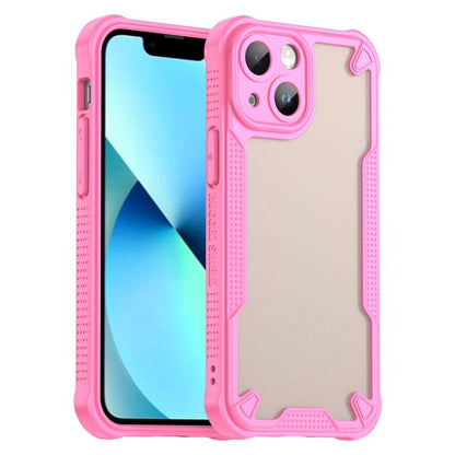 Armor Glaze PC Hybrid TPU Phone Case