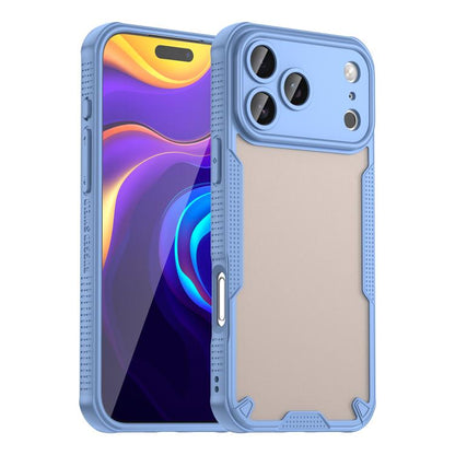 Armor Glaze PC Hybrid TPU Phone Case, For iPhone 17e / 16e, For iPhone 17 Pro Max, For iPhone 17 Pro, For iPhone 17, For iPhone Air, For iPhone 16 Pro Max, For iPhone 16 Pro, For iPhone 16 Plus, For iPhone 16, For iPhone 15 Pro Max, For iPhone 15 Pro  ...