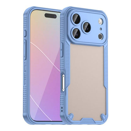 Armor Glaze PC Hybrid TPU Phone Case, For iPhone 17e / 16e, For iPhone 17 Pro Max, For iPhone 17 Pro, For iPhone 17, For iPhone Air, For iPhone 16 Pro Max, For iPhone 16 Pro, For iPhone 16 Plus, For iPhone 16, For iPhone 15 Pro Max, For iPhone 15 Pro  ...