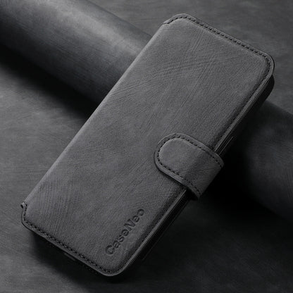 CaseNeo MagSafe RFID Anti-theft Retro Leather Phone Case, For vivo Y21s / Y32 / Y21T / Y3T
