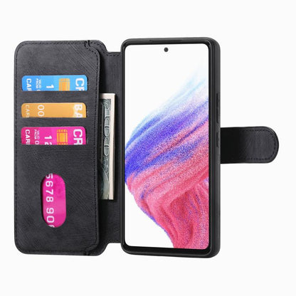 CaseNeo MagSafe RFID Anti-theft Retro Leather Phone Case, For vivo Y35+, For vivo V29 Lite, For vivo Y21s / Y32 / Y21T / Y3T