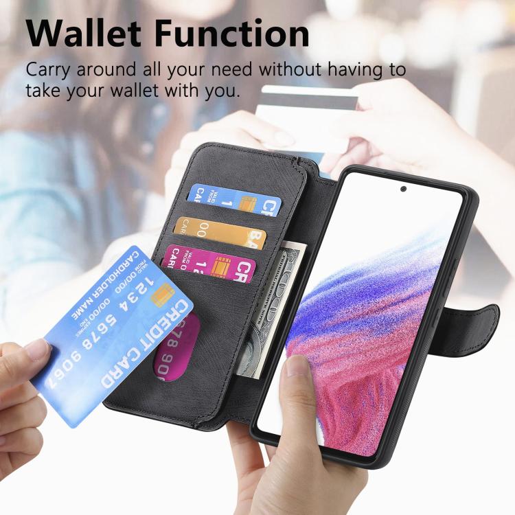CaseNeo MagSafe RFID Anti-theft Retro Leather Phone Case, For vivo Y35+, For vivo V29 Lite, For vivo Y21s / Y32 / Y21T / Y3T