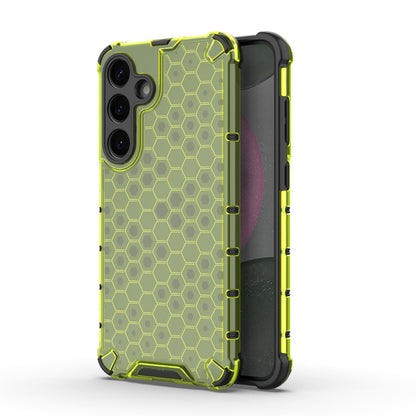 Honeycomb Shockproof Phone Case, For Samsung Galaxy S26+ 5G, For Samsung Galaxy S26 Edge  5G, For Samsung Galaxy S26 Ultra 5G, For Samsung Galaxy S26 Pro 5G, For Samsung Galaxy S25 Edge 5G, For Samsung Galaxy S25 5G, For Samsung Galaxy S25+ 5G         ...