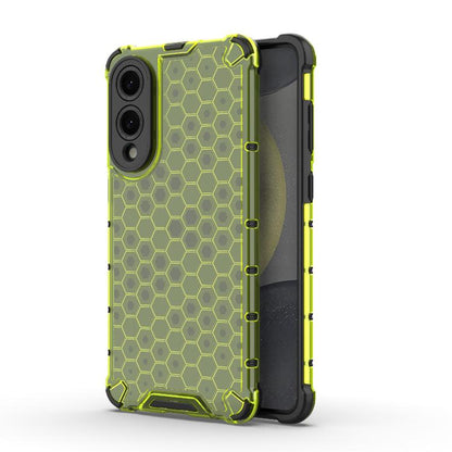 Honeycomb Shockproof Phone Case, For Samsung Galaxy S26+ 5G, For Samsung Galaxy S26 Edge  5G, For Samsung Galaxy S26 Ultra 5G, For Samsung Galaxy S26 Pro 5G, For Samsung Galaxy S25 Edge 5G, For Samsung Galaxy S25 5G, For Samsung Galaxy S25+ 5G         ...