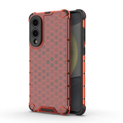 Honeycomb Shockproof Phone Case, For Samsung Galaxy S26+ 5G, For Samsung Galaxy S26 Edge  5G, For Samsung Galaxy S26 Ultra 5G, For Samsung Galaxy S26 Pro 5G, For Samsung Galaxy S25 Edge 5G, For Samsung Galaxy S25 5G, For Samsung Galaxy S25+ 5G         ...