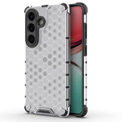 Honeycomb Shockproof Phone Case, For Samsung Galaxy S26+ 5G, For Samsung Galaxy S26 Edge  5G, For Samsung Galaxy S26 Ultra 5G, For Samsung Galaxy S26 Pro 5G, For Samsung Galaxy S25 Edge 5G, For Samsung Galaxy S25 5G, For Samsung Galaxy S25+ 5G         ...