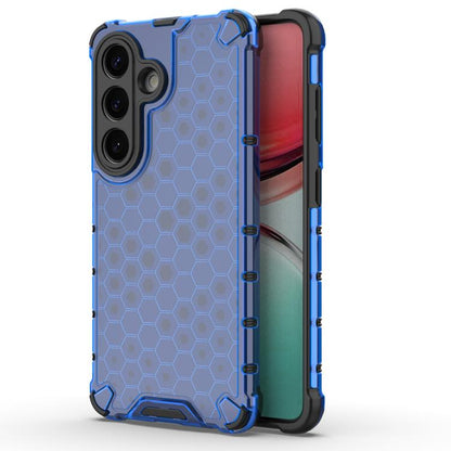 Honeycomb Shockproof Phone Case, For Samsung Galaxy S26+ 5G, For Samsung Galaxy S26 Edge  5G, For Samsung Galaxy S26 Ultra 5G, For Samsung Galaxy S26 Pro 5G, For Samsung Galaxy S25 Edge 5G, For Samsung Galaxy S25 5G, For Samsung Galaxy S25+ 5G         ...