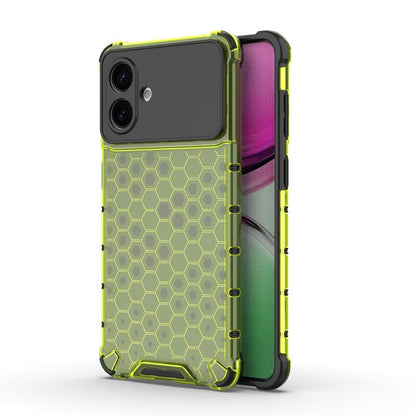 Honeycomb Shockproof Phone Case, For Samsung Galaxy S26+ 5G, For Samsung Galaxy S26 Edge  5G, For Samsung Galaxy S26 Ultra 5G, For Samsung Galaxy S26 Pro 5G, For Samsung Galaxy S25 Edge 5G, For Samsung Galaxy S25 5G, For Samsung Galaxy S25+ 5G         ...