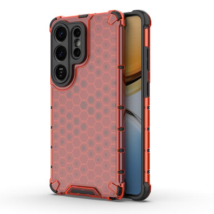 Honeycomb Shockproof Phone Case, For Samsung Galaxy S26+ 5G, For Samsung Galaxy S26 Edge  5G, For Samsung Galaxy S26 Ultra 5G, For Samsung Galaxy S26 Pro 5G, For Samsung Galaxy S25 Edge 5G, For Samsung Galaxy S25 5G, For Samsung Galaxy S25+ 5G         ...