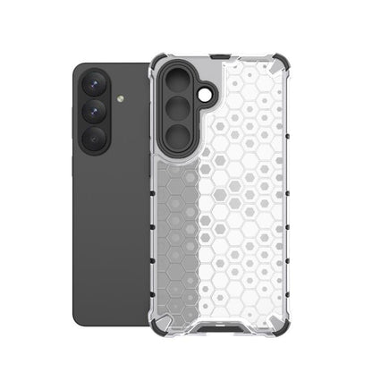 Honeycomb Shockproof Phone Case, For Samsung Galaxy S26+ 5G, For Samsung Galaxy S26 Edge  5G, For Samsung Galaxy S26 Ultra 5G, For Samsung Galaxy S26 Pro 5G, For Samsung Galaxy S25 Edge 5G, For Samsung Galaxy S25 5G, For Samsung Galaxy S25+ 5G         ...
