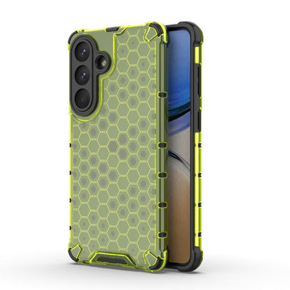 Honeycomb Shockproof Phone Case, For Samsung Galaxy S26+ 5G, For Samsung Galaxy S26 Edge  5G, For Samsung Galaxy S26 Ultra 5G, For Samsung Galaxy S26 Pro 5G, For Samsung Galaxy S25 Edge 5G, For Samsung Galaxy S25 5G, For Samsung Galaxy S25+ 5G         ...