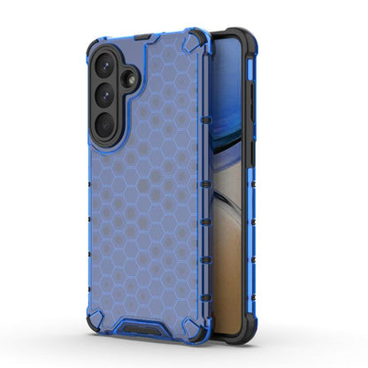 Honeycomb Shockproof Phone Case, For Samsung Galaxy S26+ 5G, For Samsung Galaxy S26 Edge  5G, For Samsung Galaxy S26 Ultra 5G, For Samsung Galaxy S26 Pro 5G, For Samsung Galaxy S25 Edge 5G, For Samsung Galaxy S25 5G, For Samsung Galaxy S25+ 5G         ...