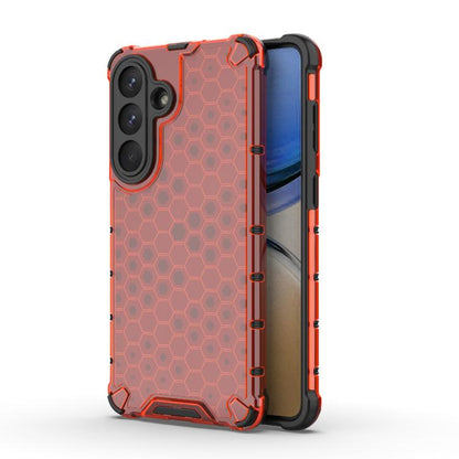 Honeycomb Shockproof Phone Case, For Samsung Galaxy S26+ 5G, For Samsung Galaxy S26 Edge  5G, For Samsung Galaxy S26 Ultra 5G, For Samsung Galaxy S26 Pro 5G, For Samsung Galaxy S25 Edge 5G, For Samsung Galaxy S25 5G, For Samsung Galaxy S25+ 5G         ...