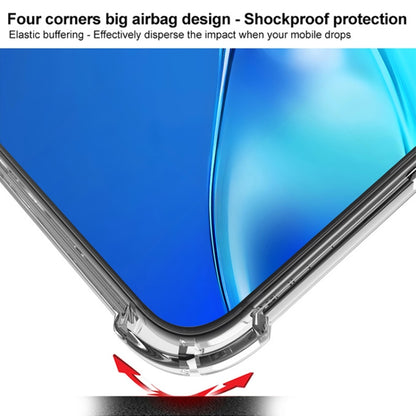 IMAK Space Shield PC + TPU Airbag Shockproof MagSafe Phone Case, For iPhone 17 Pro Max, For iPhone 17 Pro, For iPhone Air, For iPhone 16 Pro, For iPhone 16