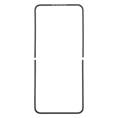 Original Front LCD Screen Bezel Frame, For Galaxy Z Fold8 SM-F971B, For Galaxy Z Flip8 SM-F776B, For Samsung Galaxy Z Fold7 SM-F966B, For Samsung Galaxy Z Flip7 SM-F766B, For Samsung Galaxy Z Flip6 SM-F741B-F956B, For Samsung Galaxy Z Fold6 SM-F956B   ...