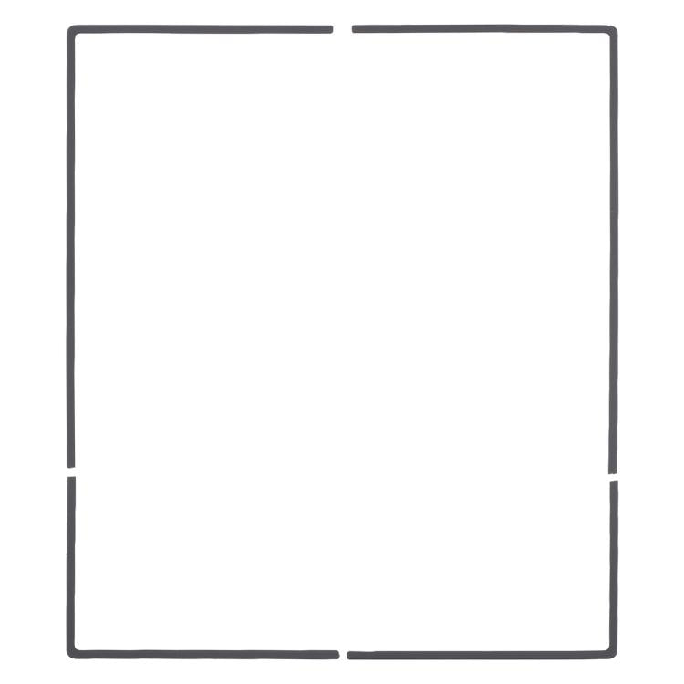 Original Front LCD Screen Bezel Frame, For Galaxy Z Fold8 SM-F971B, For Galaxy Z Flip8 SM-F776B, For Samsung Galaxy Z Fold7 SM-F966B, For Samsung Galaxy Z Flip7 SM-F766B, For Samsung Galaxy Z Flip6 SM-F741B-F956B, For Samsung Galaxy Z Fold6 SM-F956B   ...