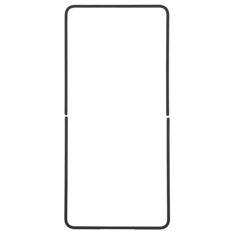 Original Front LCD Screen Bezel Frame, For Galaxy Z Fold8 SM-F971B, For Galaxy Z Flip8 SM-F776B, For Samsung Galaxy Z Fold7 SM-F966B, For Samsung Galaxy Z Flip7 SM-F766B, For Samsung Galaxy Z Flip6 SM-F741B-F956B, For Samsung Galaxy Z Fold6 SM-F956B   ...
