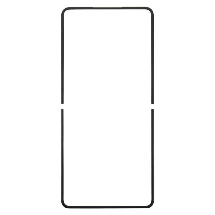 Original Front LCD Screen Bezel Frame, For Galaxy Z Fold8 SM-F971B, For Galaxy Z Flip8 SM-F776B, For Samsung Galaxy Z Fold7 SM-F966B, For Samsung Galaxy Z Flip7 SM-F766B, For Samsung Galaxy Z Flip6 SM-F741B-F956B, For Samsung Galaxy Z Fold6 SM-F956B   ...