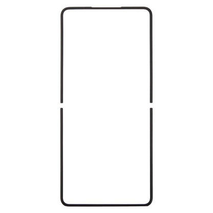 Original Front LCD Screen Bezel Frame, For Galaxy Z Fold8 SM-F971B, For Galaxy Z Flip8 SM-F776B, For Samsung Galaxy Z Fold7 SM-F966B, For Samsung Galaxy Z Flip7 SM-F766B, For Samsung Galaxy Z Flip6 SM-F741B-F956B, For Samsung Galaxy Z Fold6 SM-F956B   ...