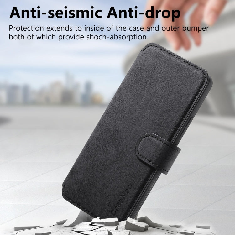 CaseNeo MagSafe RFID Anti-theft Retro Leather Phone Case, For Galaxy S23 5G, For Galaxy S20 FE, For Galaxy S22 Ultra 5G, For Galaxy S22+ 5G, For Galaxy S22 5G, For Galaxy S21 FE 5G, For Galaxy S21 5G, For Galaxy S21+ 5G