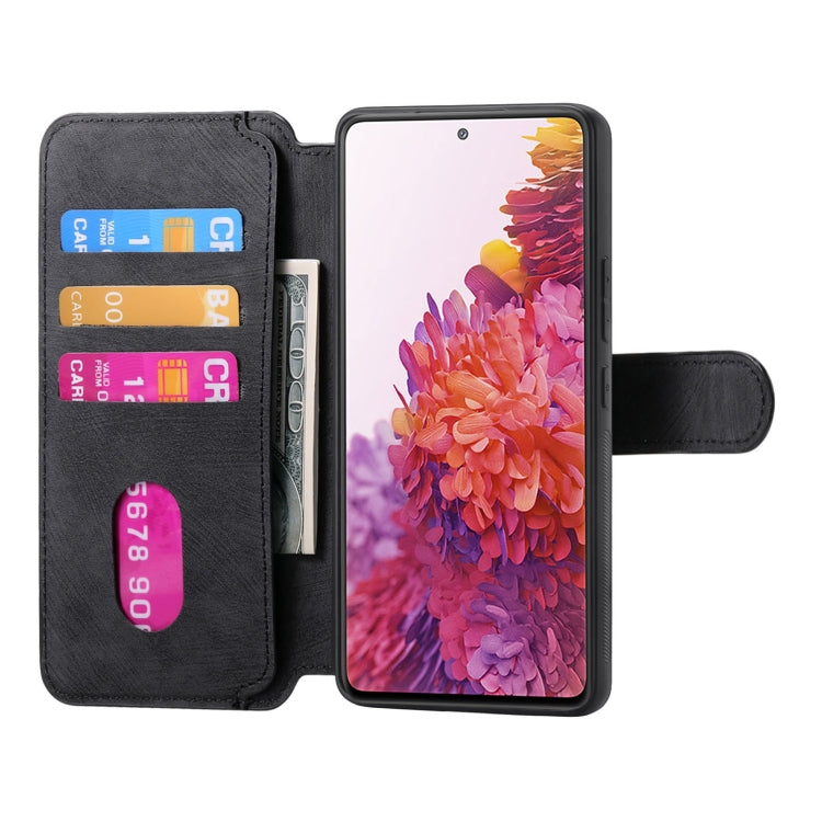 CaseNeo MagSafe RFID Anti-theft Retro Leather Phone Case, For Galaxy S20 FE, For Galaxy S22 Ultra 5G, For Galaxy S22+ 5G, For Galaxy S22 5G, For Galaxy S21 FE 5G, For Galaxy S21 5G, For Galaxy S21+ 5G