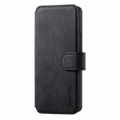 CaseNeo MagSafe RFID Anti-theft Retro Leather Phone Case, For Galaxy S26+ 5G, For Galaxy S26 Ultra 5G, For Galaxy S26 5G, For Galaxy S25 FE 5G, For Galaxy S25 Edge 5G, For Galaxy S25 5G, For Galaxy S25+ 5G, For Galaxy S25 Ultra 5G, For Galaxy S24 FE 5G...