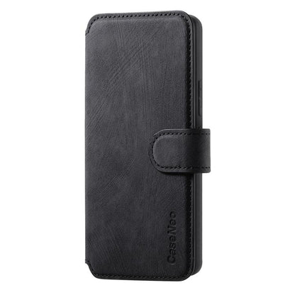 CaseNeo MagSafe RFID Anti-theft Retro Leather Phone Case, For Galaxy S26 FE 5G, For Galaxy S26+ 5G, For Galaxy S26 Ultra 5G, For Galaxy S26 5G, For Galaxy S25 FE 5G, For Galaxy S25 Edge 5G, For Galaxy S25 5G, For Galaxy S25+ 5G, For Galaxy S25 Ultra 5G...