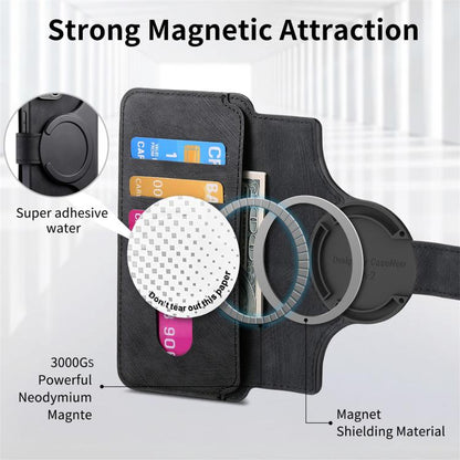 CaseNeo MagSafe RFID Anti-theft Retro Leather Phone Case, For Galaxy S26 FE 5G, For Galaxy S26+ 5G, For Galaxy S26 Ultra 5G, For Galaxy S26 5G, For Galaxy S25 FE 5G, For Galaxy S25 Edge 5G, For Galaxy S25 5G, For Galaxy S25+ 5G, For Galaxy S25 Ultra 5G...