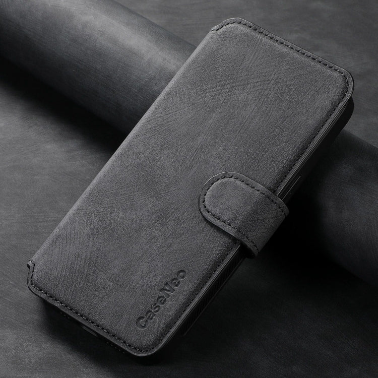CaseNeo MagSafe RFID Anti-theft Retro Leather Phone Case, For Redmi Note 13 Pro 4G, For Redmi 13C 4G / 13R, For Redmi Note 13 4G, For Redmi Note 13 Pro 5G, For Redmi Note 13 5G, For Redmi Note 13 Pro+ 5G, For Redmi Note 12 4G Global                    ...