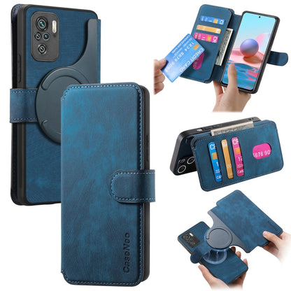 CaseNeo MagSafe RFID Anti-theft Retro Leather Phone Case, For Redmi Note 13 Pro 4G, For Redmi 13C 4G / 13R, For Redmi Note 13 4G, For Redmi Note 13 Pro 5G, For Redmi Note 13 5G, For Redmi Note 13 Pro+ 5G, For Redmi Note 12 4G Global                    ...