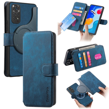 CaseNeo MagSafe RFID Anti-theft Retro Leather Phone Case, For Redmi Note 13 Pro 4G, For Redmi 13C 4G / 13R, For Redmi Note 13 4G, For Redmi Note 13 Pro 5G, For Redmi Note 13 5G, For Redmi Note 13 Pro+ 5G, For Redmi Note 12 4G Global                    ...