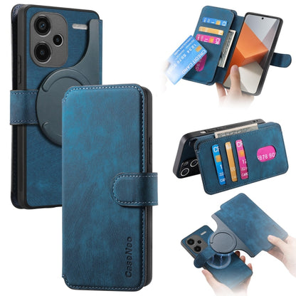 CaseNeo MagSafe RFID Anti-theft Retro Leather Phone Case, For Redmi Note 13 Pro 4G, For Redmi 13C 4G / 13R, For Redmi Note 13 4G, For Redmi Note 13 Pro 5G, For Redmi Note 13 5G, For Redmi Note 13 Pro+ 5G, For Redmi Note 12 4G Global                    ...