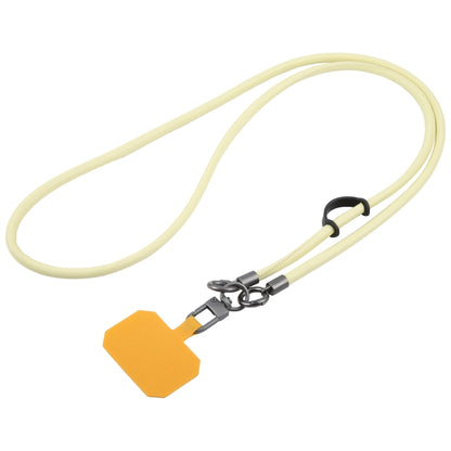 Leather Crossbody Phone Lanyard Anti-lost Long Lanyard