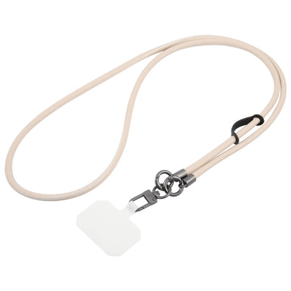 Leather Crossbody Phone Lanyard Anti-lost Long Lanyard