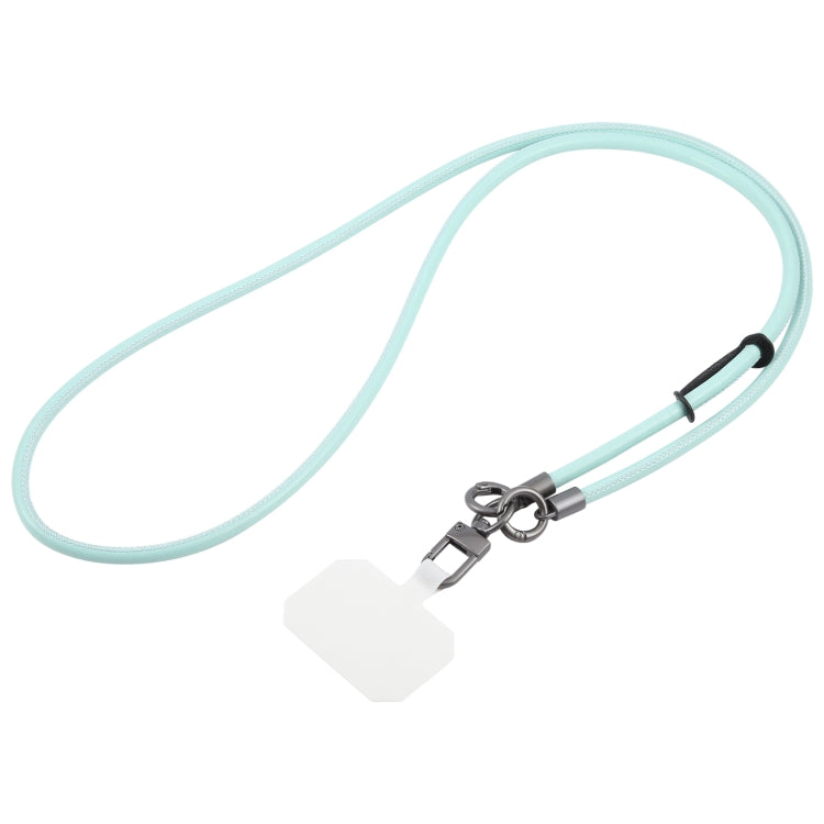 Leather Crossbody Phone Lanyard Anti-lost Long Lanyard