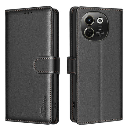 Litchi Texture RFID Anti-theft Leather Phone Case, For Tecno Spark 50 5G, For Tecno Pova Curve 2 5G, For Tecno Spark 50 4G, For Tecno Camon 50 Pro 4G, For Tecno Camon 50 4G, For Tecno Spark Go 3, For Tecno Pova 7 Pro 5G, For Tecno Spark 40 Pro 4G      ...