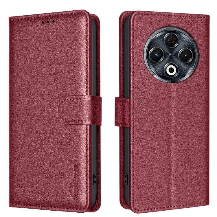 Litchi Texture RFID Anti-theft Leather Phone Case, For Tecno Spark 50 5G, For Tecno Pova Curve 2 5G, For Tecno Spark 50 4G, For Tecno Camon 50 Pro 4G, For Tecno Camon 50 4G, For Tecno Spark Go 3, For Tecno Pova 7 Pro 5G, For Tecno Spark 40 Pro 4G      ...