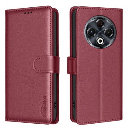 Litchi Texture RFID Anti-theft Leather Phone Case, For Tecno Spark 50 5G, For Tecno Pova Curve 2 5G, For Tecno Spark 50 4G, For Tecno Camon 50 Pro 4G, For Tecno Camon 50 4G, For Tecno Spark Go 3, For Tecno Pova 7 Pro 5G, For Tecno Spark 40 Pro 4G      ...