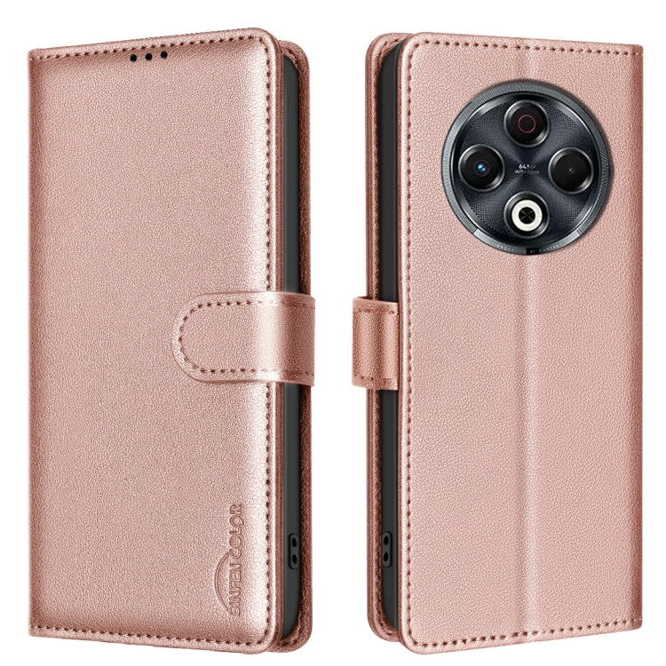 Litchi Texture RFID Anti-theft Leather Phone Case, For Tecno Spark 50 5G, For Tecno Pova Curve 2 5G, For Tecno Spark 50 4G, For Tecno Camon 50 Pro 4G, For Tecno Camon 50 4G, For Tecno Spark Go 3, For Tecno Pova 7 Pro 5G, For Tecno Spark 40 Pro 4G      ...