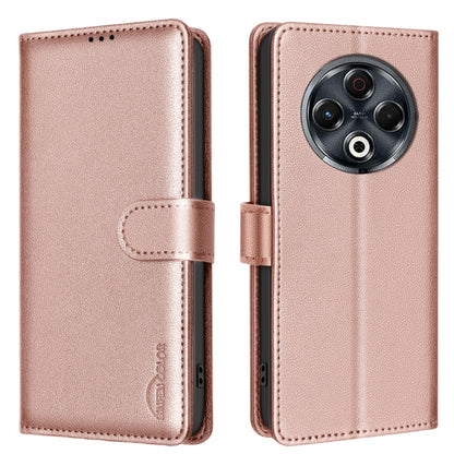 Litchi Texture RFID Anti-theft Leather Phone Case, For Tecno Spark 50 5G, For Tecno Pova Curve 2 5G, For Tecno Spark 50 4G, For Tecno Camon 50 Pro 4G, For Tecno Camon 50 4G, For Tecno Spark Go 3, For Tecno Pova 7 Pro 5G, For Tecno Spark 40 Pro 4G      ...