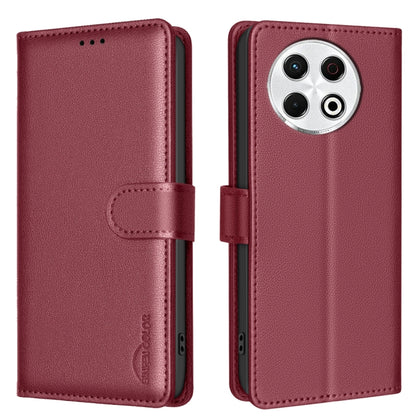 Litchi Texture RFID Anti-theft Leather Phone Case, For Tecno Spark 50 5G, For Tecno Pova Curve 2 5G, For Tecno Spark 50 4G, For Tecno Camon 50 Pro 4G, For Tecno Camon 50 4G, For Tecno Spark Go 3, For Tecno Pova 7 Pro 5G, For Tecno Spark 40 Pro 4G      ...