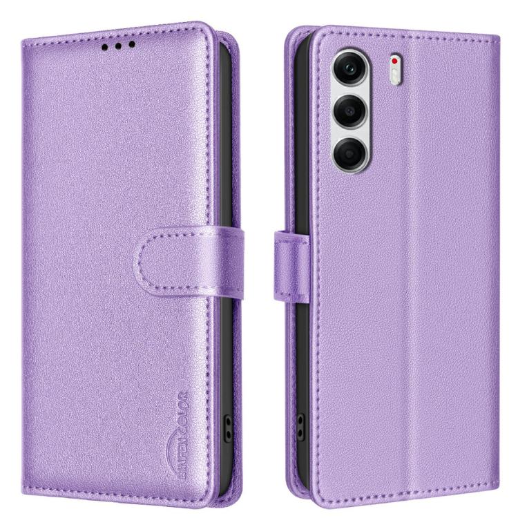 Litchi Texture RFID Anti-theft Leather Phone Case, For Tecno Spark 50 5G, For Tecno Pova Curve 2 5G, For Tecno Spark 50 4G, For Tecno Camon 50 Pro 4G, For Tecno Camon 50 4G, For Tecno Spark Go 3, For Tecno Pova 7 Pro 5G, For Tecno Spark 40 Pro 4G      ...