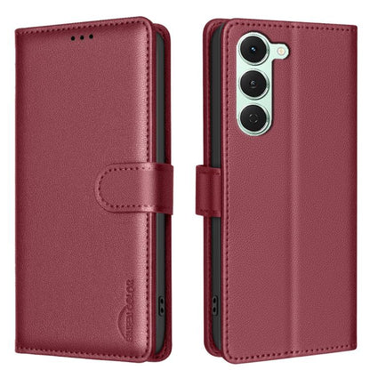 Litchi Texture RFID Anti-theft Leather Phone Case, For Tecno Spark 50 5G, For Tecno Pova Curve 2 5G, For Tecno Spark 50 4G, For Tecno Camon 50 Pro 4G, For Tecno Camon 50 4G, For Tecno Spark Go 3, For Tecno Pova 7 Pro 5G, For Tecno Spark 40 Pro 4G      ...